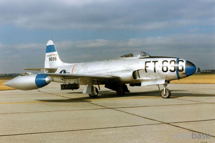 Lockheed P-80 Shooting Star