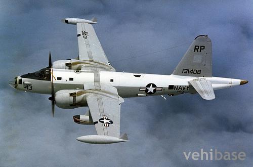 Lockheed P2V Neptune