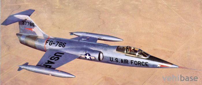 Lockheed XF-104