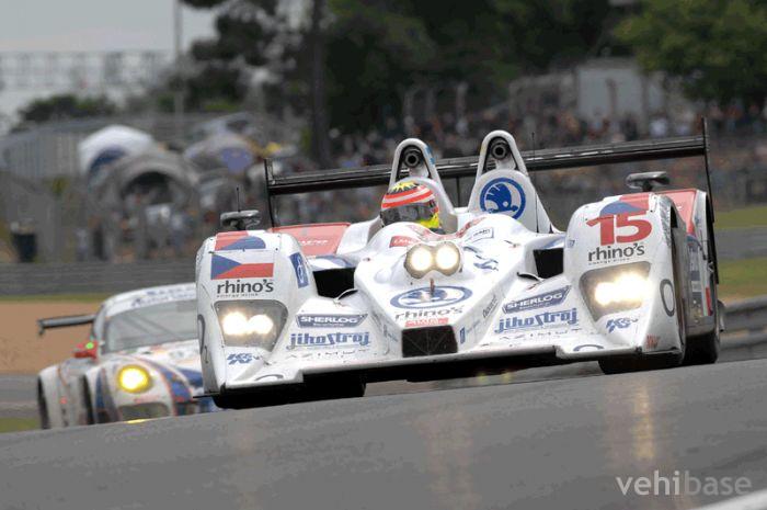 Lola B07/10 Judd