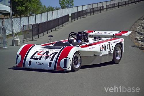 Lola T260 Chevrolet