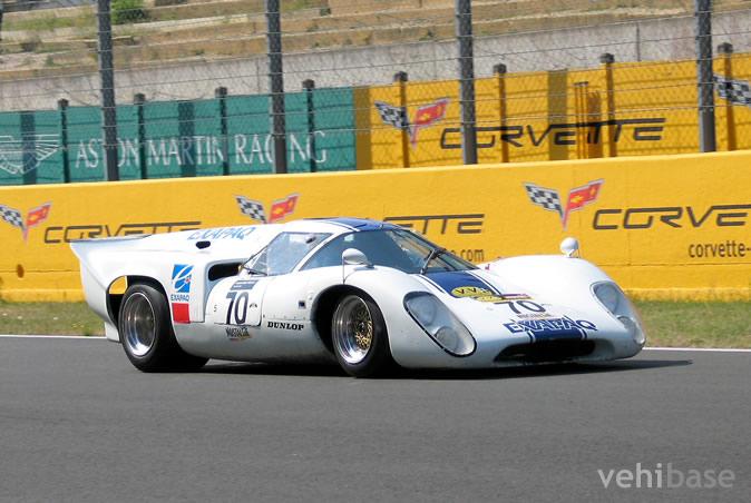 Lola T70 Mk3B Coupe