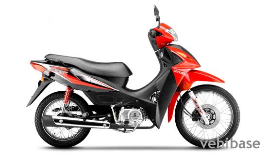 Loncin LX 110-13A Ares