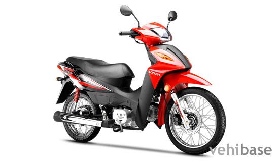 Loncin LX 110-13A Ares