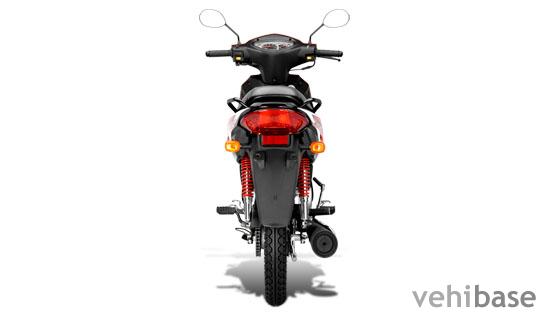 Loncin LX 110-13A Ares