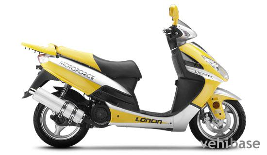 Loncin LX 150T-7II Falcon IV