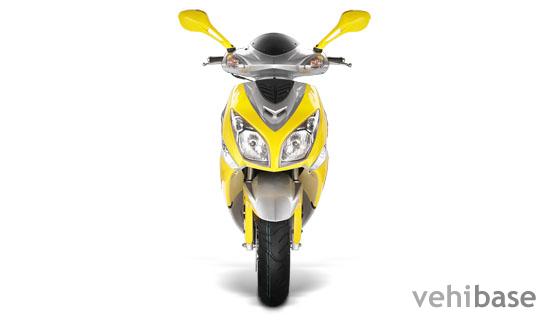 Loncin LX 150T-7II Falcon IV