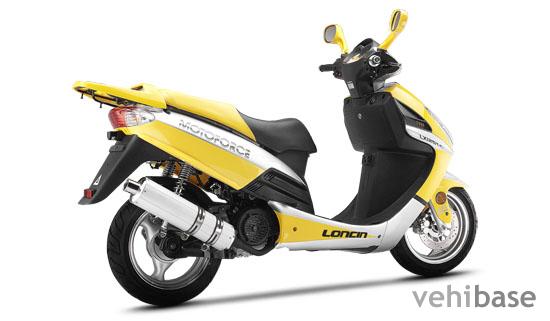 Loncin LX 150T-7II Falcon IV