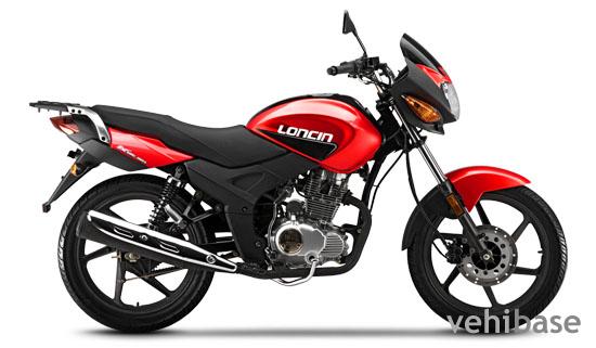 Loncin LX 200-9 Apollo
