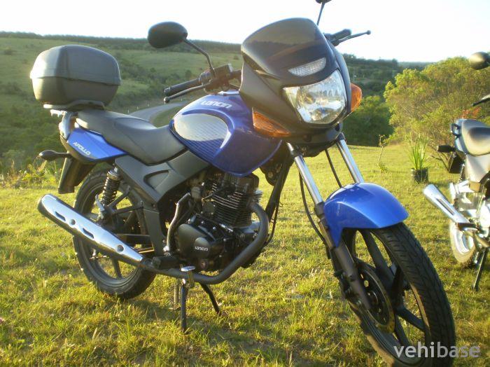 Loncin LX 200-9 Apollo