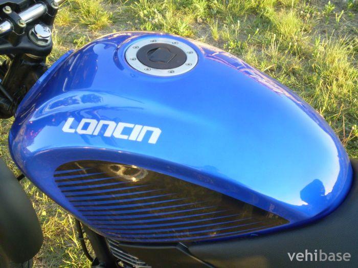 Loncin LX 200-9 Apollo
