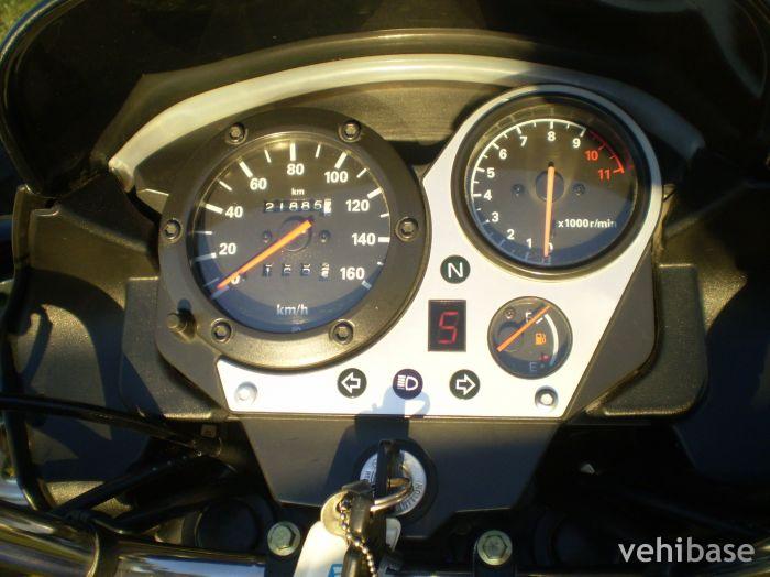 Loncin LX 200-9 Apollo