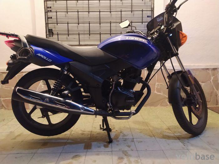Loncin LX 200-9 Apollo