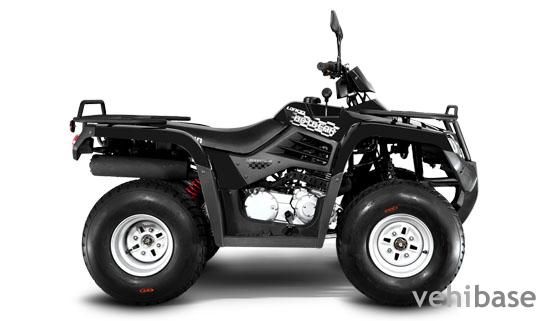 Loncin LX 200ATV-M Storm
