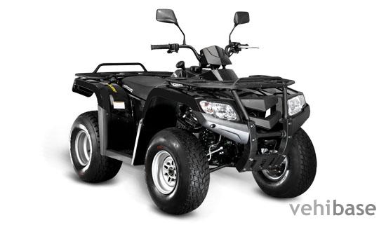Loncin LX 200ATV-M Storm