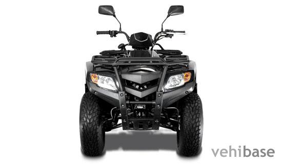 Loncin LX 200ATV-M Storm