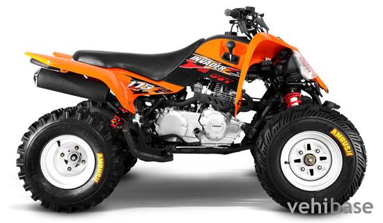 Loncin LX 200ATV-S Bull
