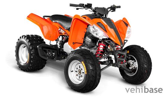 Loncin LX 200ATV-S Bull