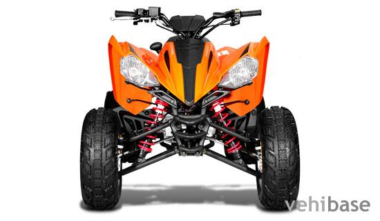Loncin LX 200ATV-S Bull