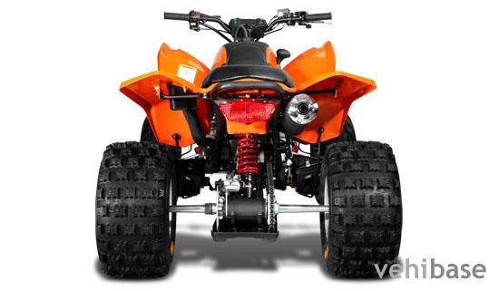 Loncin LX 200ATV-S Bull