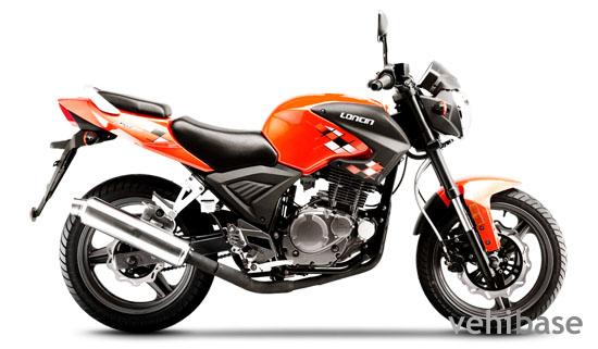 Loncin LX 250-7 Jedi