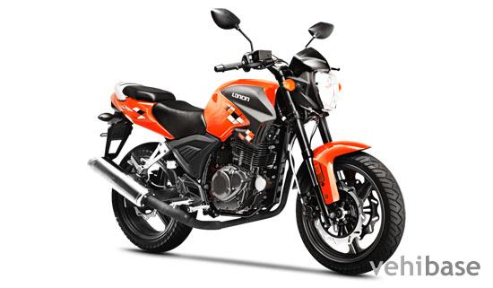Loncin LX 250-7 Jedi