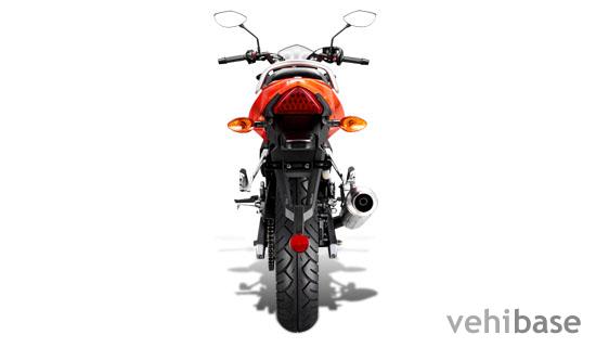 Loncin LX 250-7 Jedi