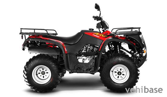Loncin LX 250ATV-F Leopard