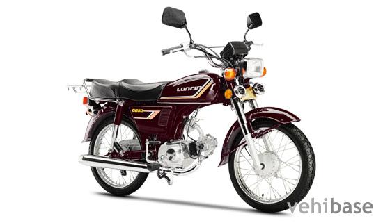 Loncin LX 90-II (GD80)