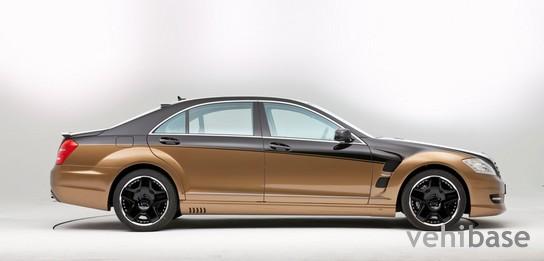 Lorinser S-Class