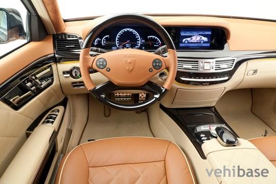 Lorinser S-Class