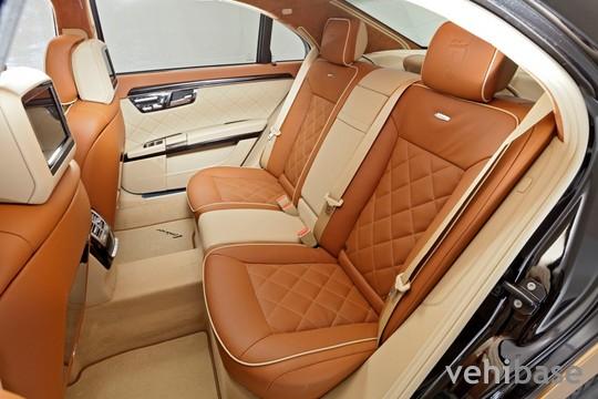 Lorinser S-Class