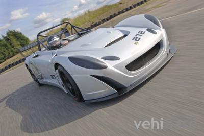 Lotus Elise Circuit Car