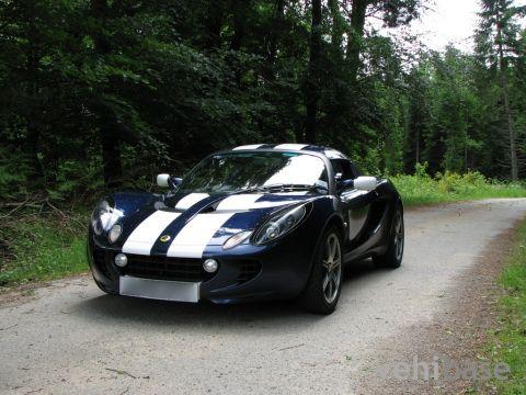 Lotus Elise Sports Racer