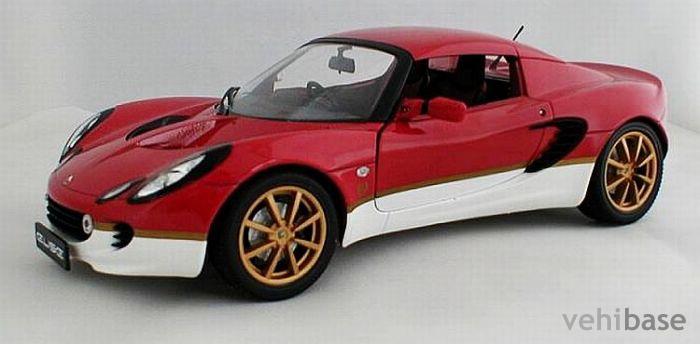 Lotus Elise Type 49