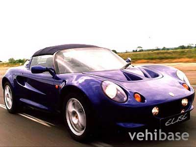 Lotus Elise
