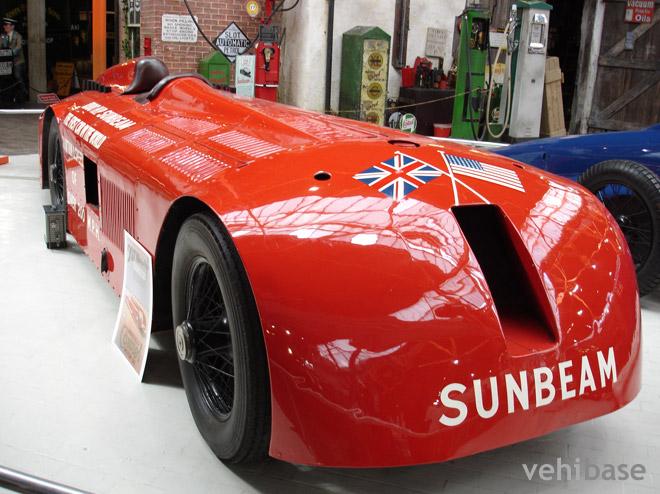 Louis Coatalen Sunbeam 2 Slug
