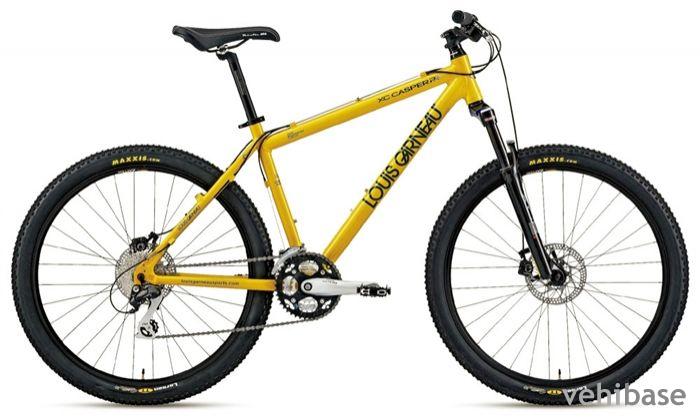 Louis Garneau XC Casper Pro