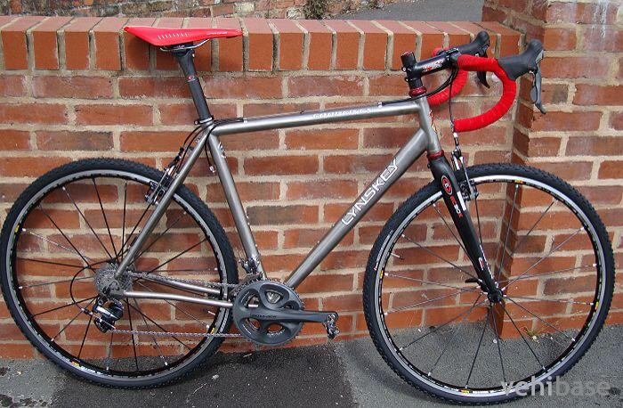 Lynskey Cooper CX