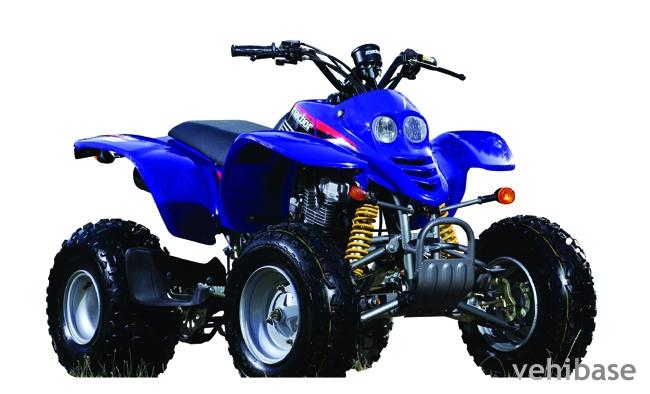 Macbor ATV CX 200