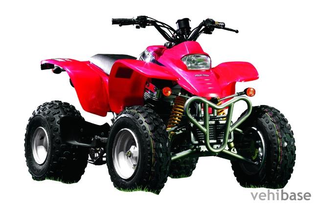Macbor ATV CX 250