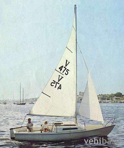 MacGregor Venture 21