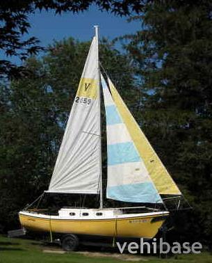 MacGregor Venture 23 Newport
