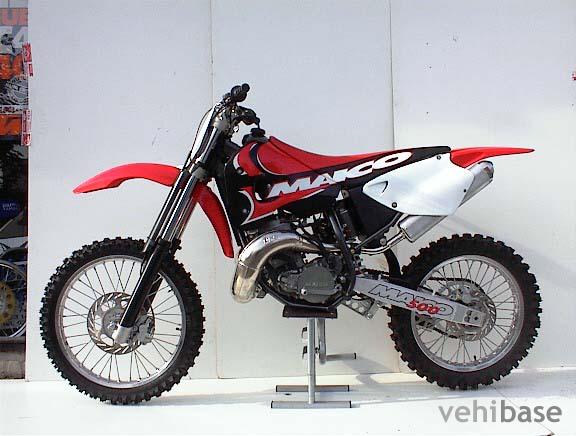 Maico 500 Supermoto