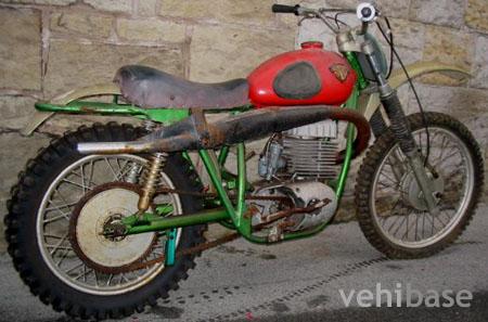 Maico GS 350