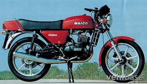 Maico MD 250 WK