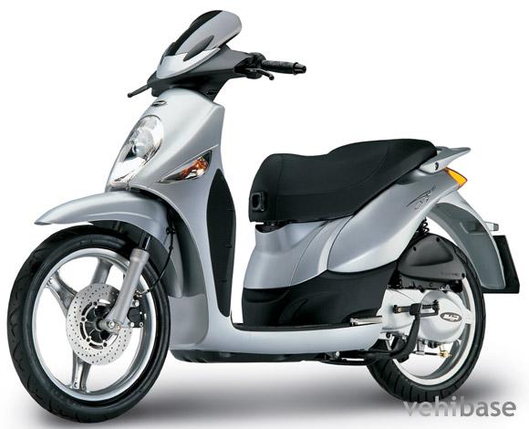 Malaguti Ciak 125