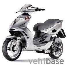 Malaguti F18 Warrior 150