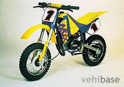 Malaguti Grizzly RCX 10