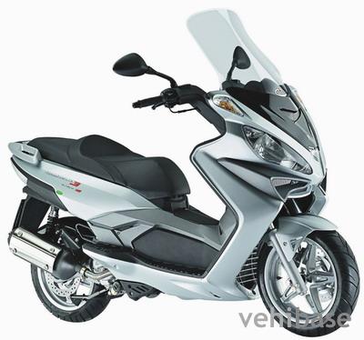 Malaguti Madison 3 250 IE